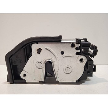 Recambio de cerradura puerta trasera derecha para bmw serie 5 lim. (f10) 520d referencia OEM IAM 7229460  