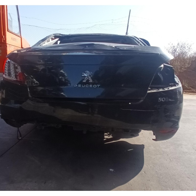 peugeot 508 del año 2014