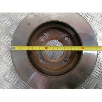 Recambio de disco freno delantero para peugeot 306 berlina 3/5 puertas (s1) tariffa referencia OEM IAM   