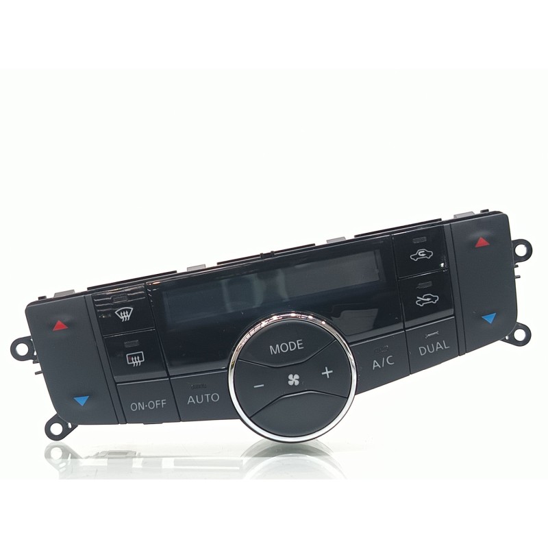 Recambio de mando climatizador para nissan pulsar (c13) acenta referencia OEM IAM 275003ZL0A  