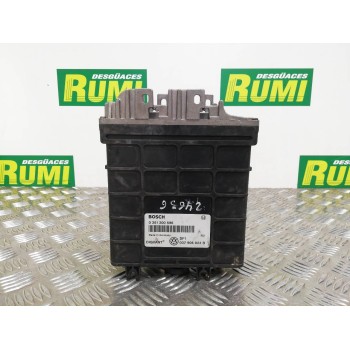 Recambio de centralita motor uce para volkswagen golf iii berlina (1h1) gti special referencia OEM IAM 037906024B 0261200596 