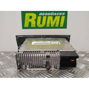 Recambio de sistema audio / radio cd para bmw serie 3 berlina (e90) 320d referencia OEM IAM 6975015011 10R022456 6512697501501