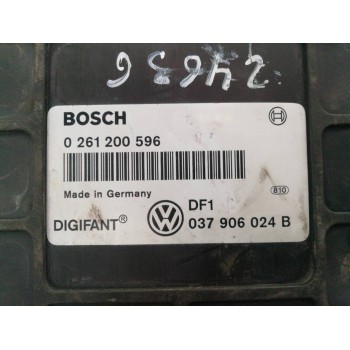 Recambio de centralita motor uce para volkswagen golf iii berlina (1h1) gti special referencia OEM IAM 037906024B 0261200596 