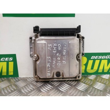 Recambio de centralita motor uce para citroën xantia berlina 2.0 hdi 90/110 attraction referencia OEM IAM 9634662880 0281001782 