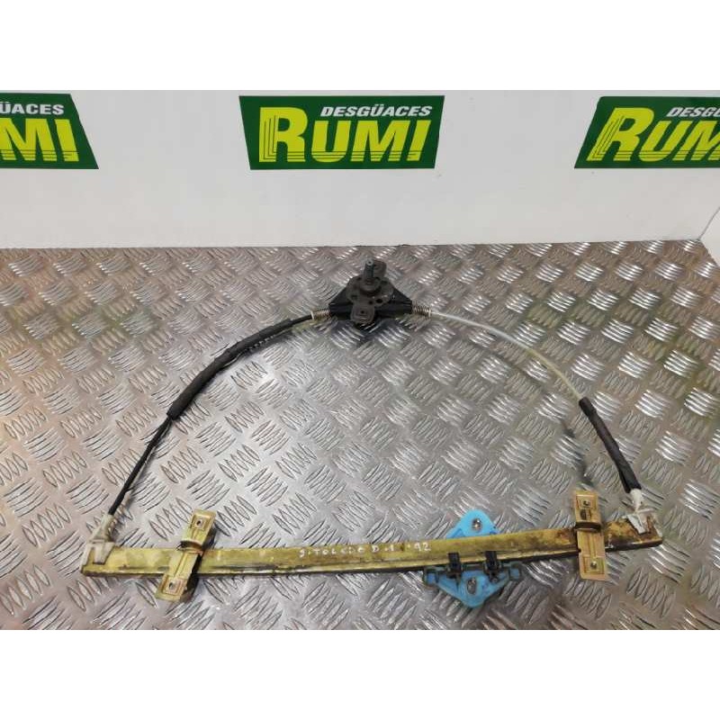 Recambio de elevalunas delantero izquierdo para seat toledo (1l) se referencia OEM IAM   