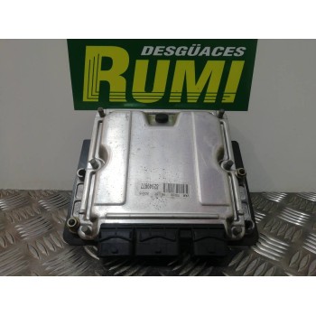 Recambio de centralita motor uce para peugeot 307 (s1) xr referencia OEM IAM 0281011081 9647472780 28FM0396 , 9646850580