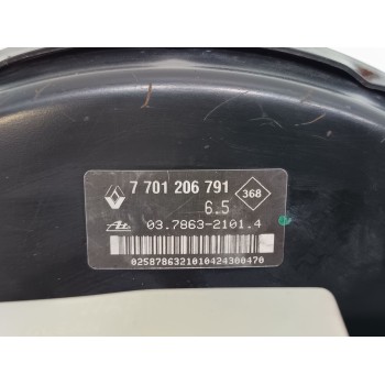 Recambio de servofreno con bomba para renault scenic (ja..) 1.9 dci authentique referencia OEM IAM 7701206791  