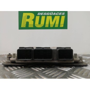 Recambio de centralita motor uce para peugeot 307 (s1) xr referencia OEM IAM 0281011081 9647472780 28FM0396 , 9646850580