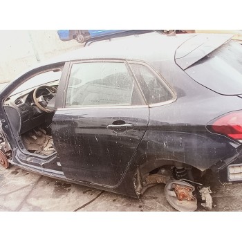 citroën c4 lim. del año 2016