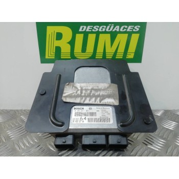 Recambio de centralita motor uce para peugeot 307 (s1) xr referencia OEM IAM 0281011081 9647472780 28FM0396 , 9646850580