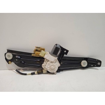 Recambio de elevalunas trasero izquierdo para bmw serie 5 lim. (f10) 520d referencia OEM IAM 7182121  