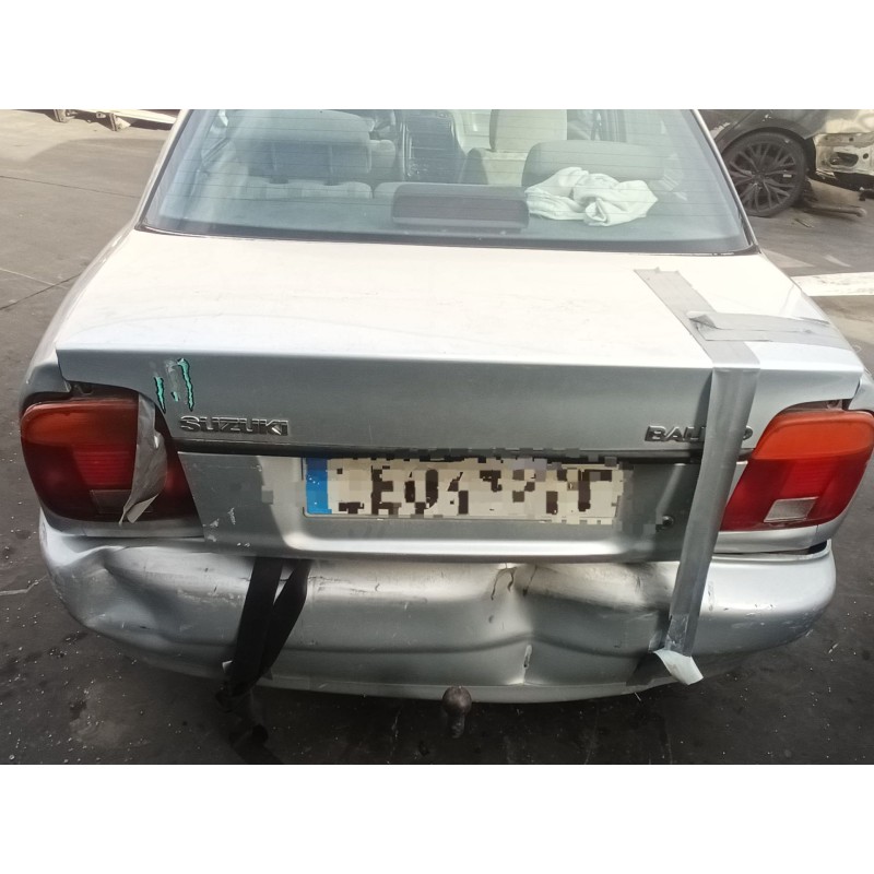 suzuki baleno berlina sy (eg) del año 1998