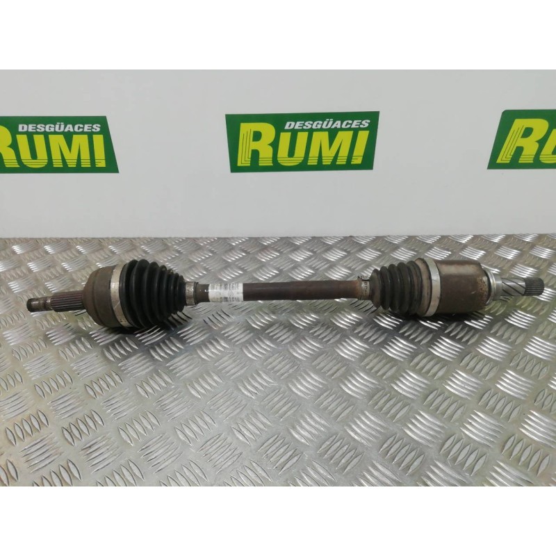 Recambio de transmision delantera izquierda para renault megane iii berlina 5 p bose edition referencia OEM IAM 391016204R EBJ95