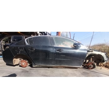 peugeot 508 del año 2014