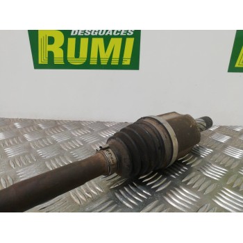 Recambio de transmision delantera izquierda para renault megane iii berlina 5 p bose edition referencia OEM IAM 391016204R EBJ95