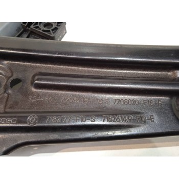 Recambio de elevalunas trasero derecho para bmw serie 5 lim. (f10) 520d referencia OEM IAM 7182122  