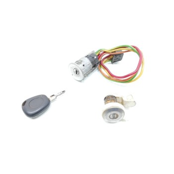 Recambio de juego bombines para renault megane i berlina hatchback (ba0) 1.6e europa referencia OEM IAM   