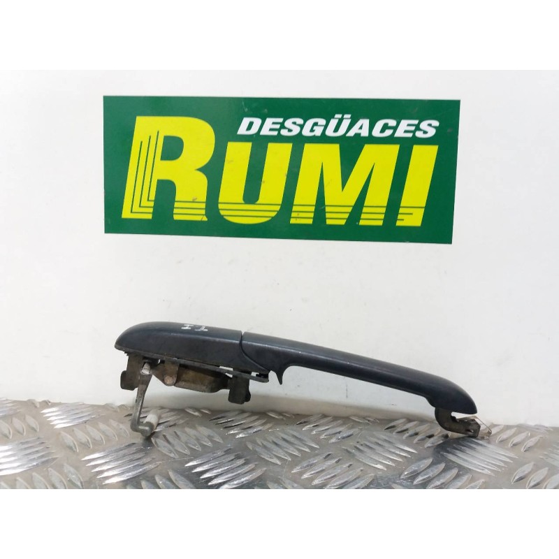 Recambio de maneta exterior trasera izquierda para volkswagen passat berlina (3a2) cl referencia OEM IAM   