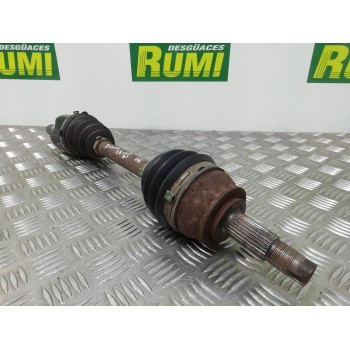 Recambio de transmision delantera izquierda para fiat punto berlina (188) 1.3 jtd cat referencia OEM IAM   