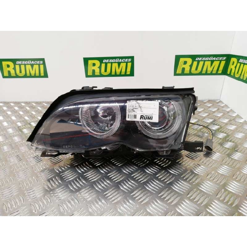 Recambio de faro izquierdo para bmw serie 3 berlina (e46) 316i referencia OEM IAM 03091225  