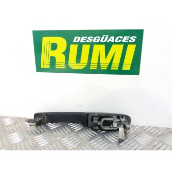 Recambio de maneta exterior trasera izquierda para volkswagen passat berlina (3a2) cl referencia OEM IAM   