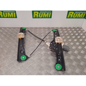Recambio de elevalunas delantero derecho para bmw serie 3 berlina (e90) 320d referencia OEM IAM 7060266S 7140588E 6927028