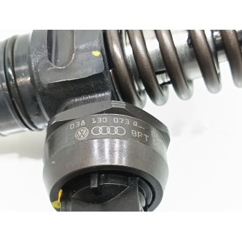 Recambio de inyector para audi a4 avant (8e) 1.9 tdi (96kw) referencia OEM IAM 038130073Q  