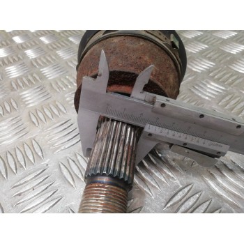 Recambio de transmision delantera izquierda para fiat punto berlina (188) 1.3 jtd cat referencia OEM IAM   