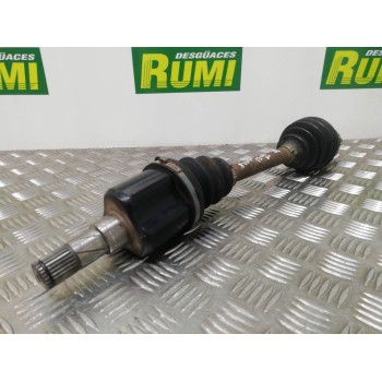 Recambio de transmision delantera izquierda para fiat punto berlina (188) 1.3 jtd cat referencia OEM IAM   