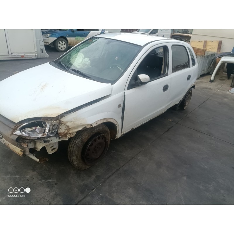 OPEL CORSA C