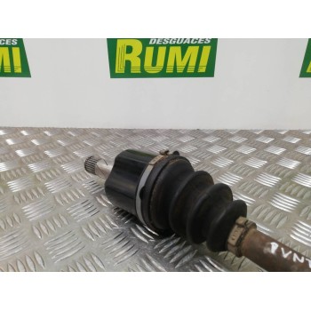 Recambio de transmision delantera izquierda para fiat punto berlina (188) 1.3 jtd cat referencia OEM IAM   