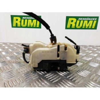 Recambio de cerradura puerta delantera derecha para seat ibiza (6k1) sport referencia OEM IAM 6K3837016D  