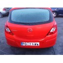 OPEL CORSA D