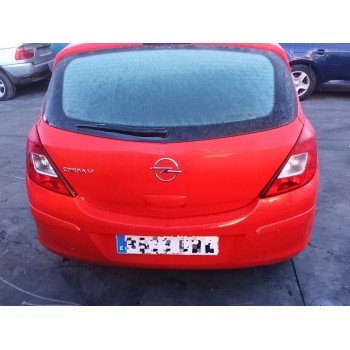 opel corsa d del año 2008