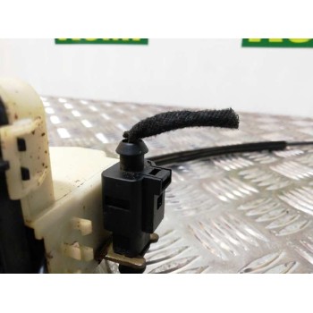 Recambio de cerradura puerta delantera derecha para seat ibiza (6k1) sport referencia OEM IAM 6K3837016D  