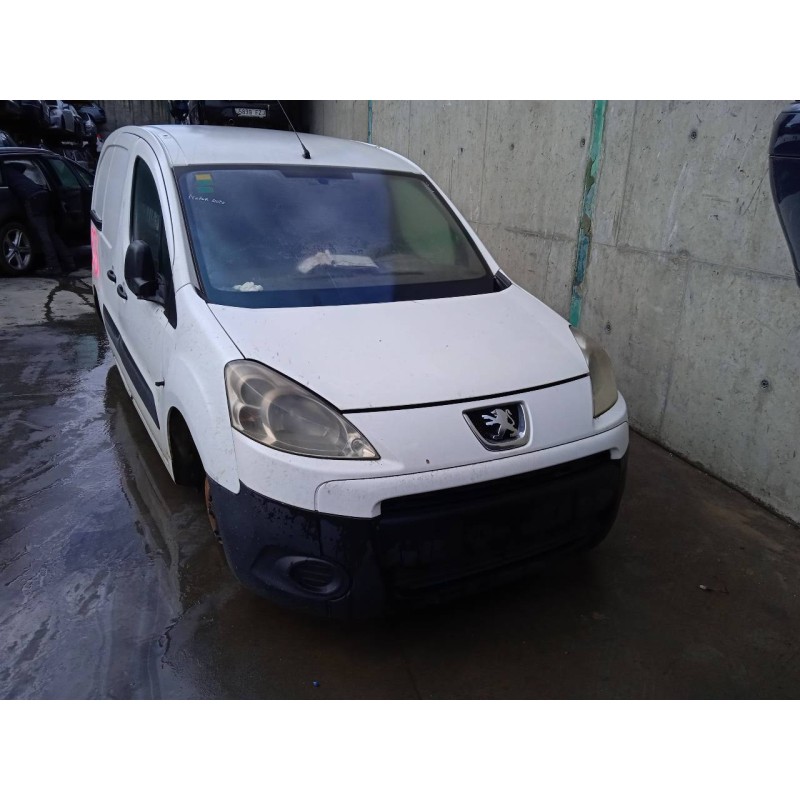 PEUGEOT PARTNER KASTEN