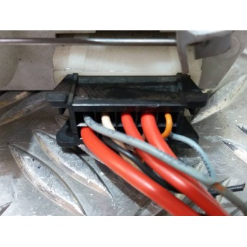 Recambio de mando calefaccion / aire acondicionado para peugeot 206 4-trg. xr referencia OEM IAM 99210  