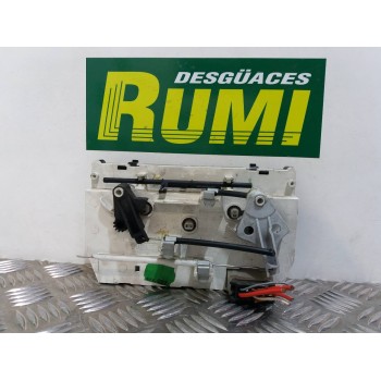 Recambio de mando calefaccion / aire acondicionado para peugeot 206 4-trg. xr referencia OEM IAM 99210  