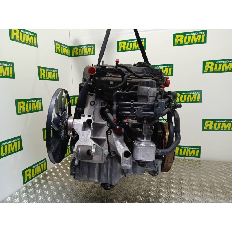 Recambio de motor completo para audi a4 berlina (b5) 1.9 tdi referencia OEM IAM AJM  