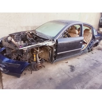 volkswagen passat berl./combi w8 del año 2001