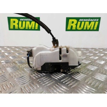 Recambio de cerradura puerta delantera derecha para seat ibiza (6k1) sport referencia OEM IAM 6K3837016D  