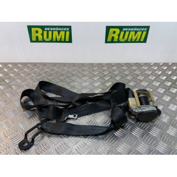 Recambio de cinturon seguridad delantero derecho para peugeot 206 berlina x-line referencia OEM IAM   