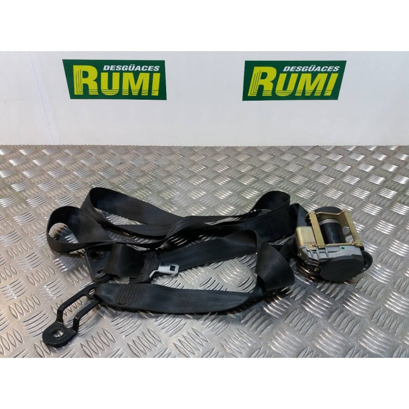 Recambio de cinturon seguridad delantero derecho para peugeot 206 berlina x-line referencia OEM IAM   