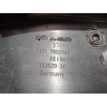 Recambio de tapa motor para bmw serie 5 lim. (f10) 520d referencia OEM IAM 13717802847  