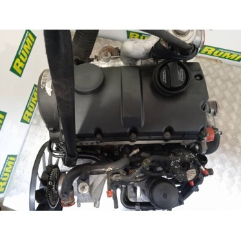 Recambio de motor completo para audi a4 berlina (b5) 1.9 tdi referencia OEM IAM AJM  