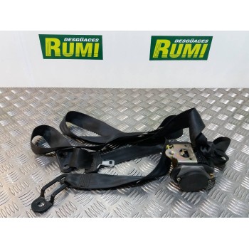 Recambio de cinturon seguridad delantero derecho para peugeot 206 berlina x-line referencia OEM IAM   
