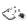 Recambio de juego bombines para peugeot 206 berlina x-line referencia OEM IAM   