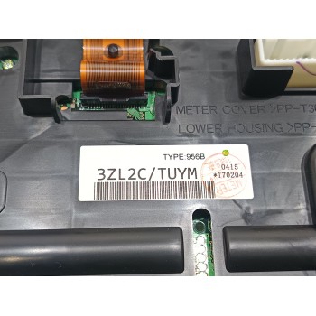 Recambio de cuadro instrumentos para nissan pulsar (c13) acenta referencia OEM IAM 3ZL2C  