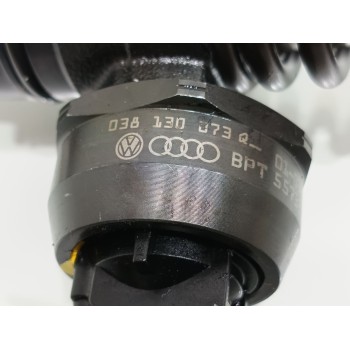 Recambio de inyector para audi a4 avant (8e) 1.9 tdi quattro (96kw) referencia OEM IAM 038130073Q  