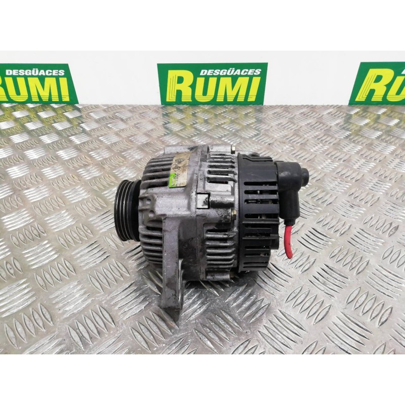 Recambio de alternador para renault megane i berlina hatchback (ba0) 1.6e alize referencia OEM IAM 7700866507  